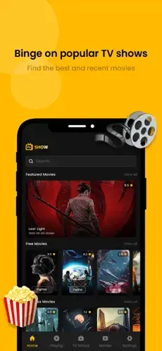 my-hotstar download tv show
